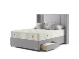 Hypnos Inspired By Nature 04 Divan Bed Set on Castors - thumbnail 2