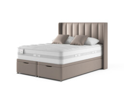 Slumberland Response Latex Premium Divan Bed Set - thumbnail 2