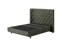 Tempur Arc™ Luxury Upholstered Bed Frame - thumbnail 2