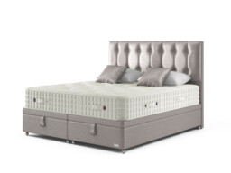 Hypnos Inspired By Nature 02 Divan Bed Set on Castors - thumbnail 2