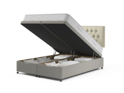 Ashford Memory Divan Bed Set - thumbnail 3