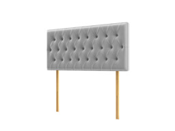 Slumberland Lyra Strutted Headboard - thumbnail 2