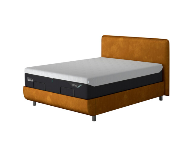 Tempur Arc™ Form Upholstered Ottoman Bed Frame - image 1