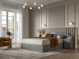 Gilpin Ottoman Bed Frame