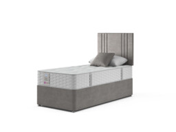 Sealy Redcliffe Backcare Firm Support Divan Bed Set - thumbnail 2