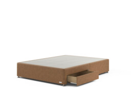 Staples & Co Divan Base On Glides