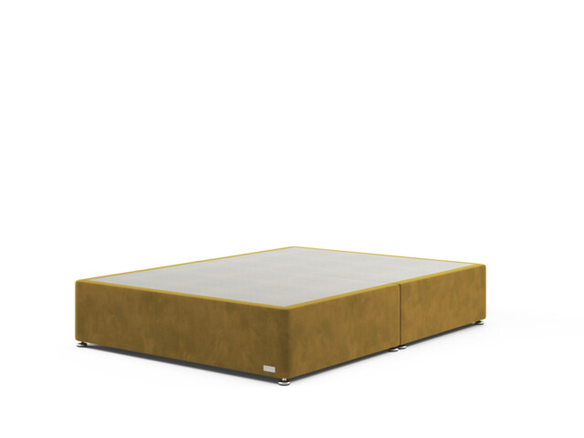 Staples & Co Divan Base On Glides