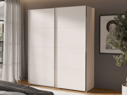 Emille 2 Door Sliding Wardrobe - thumbnail 1