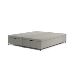 Simply Support Divan Bed & Milton Headboard Bed Set - thumbnail 2
