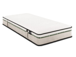 Jay-Be Dual Support Natural E-Pocket Mattress - thumbnail 2