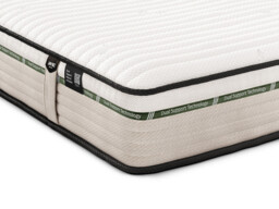 Jay-Be Dual Support Natural E-Pocket Mattress - thumbnail 1