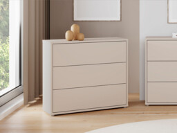 Emille 3 Drawer Chest Of Drawers
