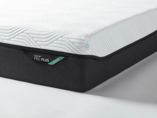 Tempur Pro Plus Smartcool Mattress - image 1