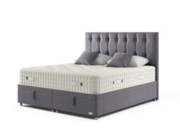 Hypnos Inspired By Nature 02 Divan Bed Set on Castors - thumbnail 2