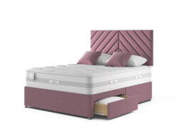 Slumberland Response Latex Luxe Divan Bed Set - thumbnail 2