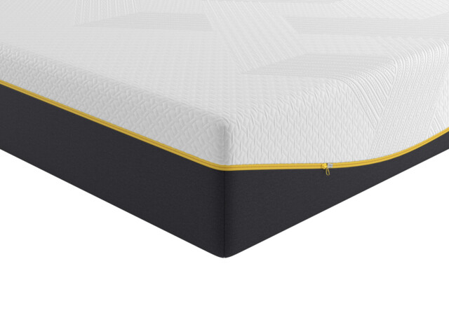 eve pure memory REFURBISHED mattress - image 1