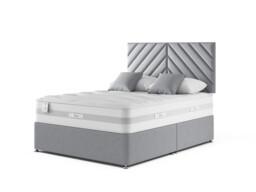 Slumberland Response Latex Luxe Divan Bed Set - thumbnail 2