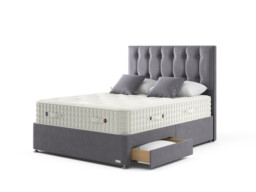 Hypnos Inspired By Nature 02 Divan Bed Set on Glides - thumbnail 2