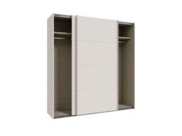 Emille 2 Door Sliding Wardrobe - thumbnail 3