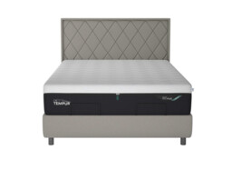 Tempur Arc™ Quilted Upholstered Bed Frame - thumbnail 3