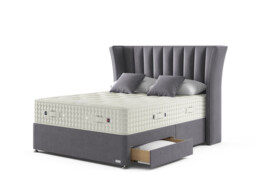 Hypnos Inspired By Nature 01 Divan Bed Set on Glides - thumbnail 2