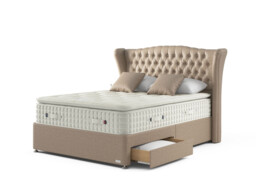 Hypnos Inspired By Nature 03 Divan Bed Set on Glides - thumbnail 2