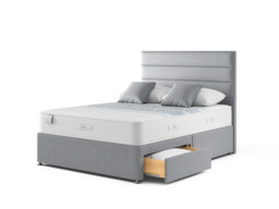 Slumberland Orthopaedic Support Luxe Divan Bed Set - thumbnail 2