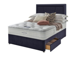 Silentnight 2000 Eco Dual Supreme Comfort Tufted Divan Bed Set - thumbnail 2