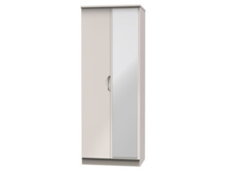 Merton 2 Door Hinged Wardrobe - thumbnail 3