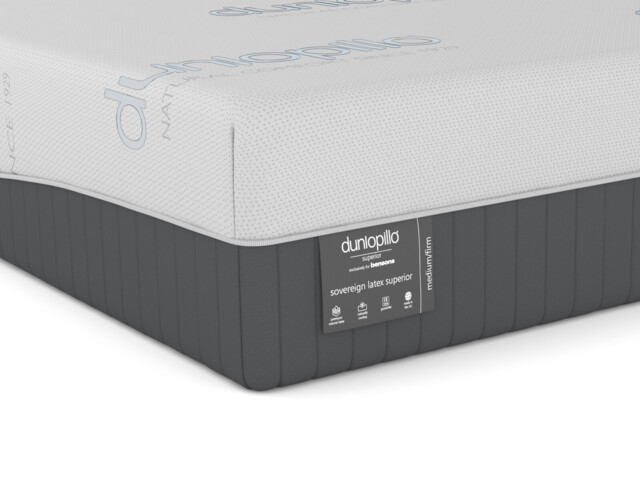 Dunlopillo® Sovereign Latex Superior Mattress - image 1