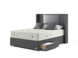 Hypnos Inspired By Nature 04 Divan Bed Set on Glides - thumbnail 2