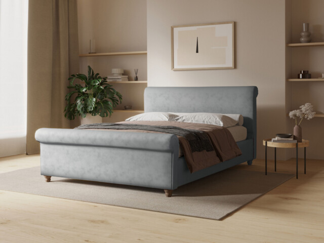Ideal Home Herrington Ottoman Bed Frame With Footend - image 1