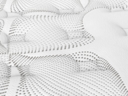 iGel NanoTech 4000i Plushtop Zip and Link Mattress - thumbnail 3
