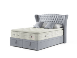Hypnos Inspired By Nature 03 Divan Bed Set on Glides - thumbnail 2