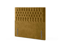 Staples & Co Kensington Hotel Height Split Headboard - thumbnail 3