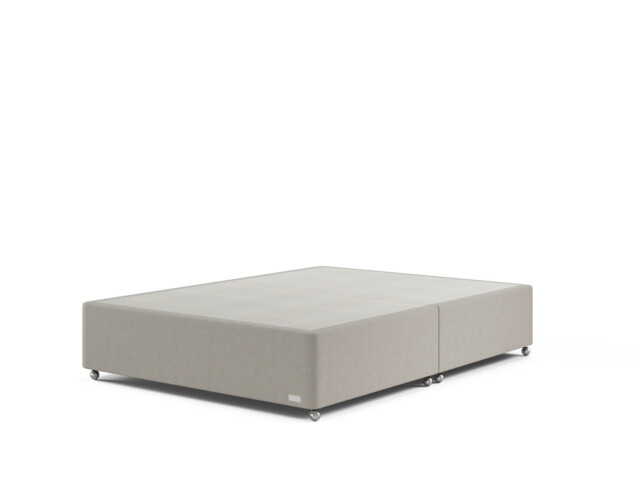 Staples & Co Divan Base On Glides