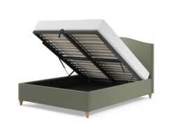 Lupin Ottoman Bed Frame - thumbnail 2