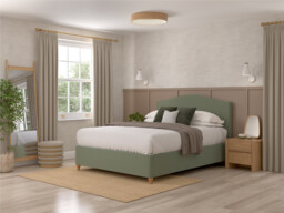 Lupin Ottoman Bed Frame - thumbnail 1