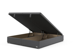 Staples & Co Divan Base On Glides - thumbnail 2