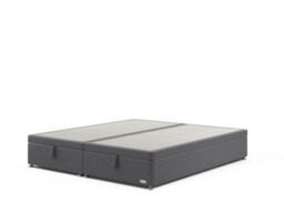 Staples & Co Divan Base On Glides