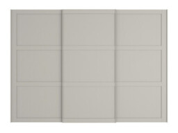 Alster 3 Door Sliding Wardrobe - thumbnail 2