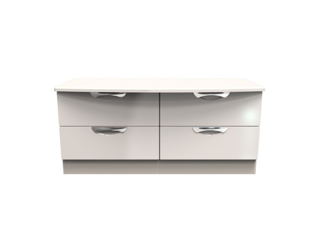 Merton 2 x 2 Drawer Chest of Drawers - image 1