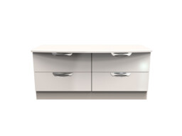 Merton 2 x 2 Drawer Chest of Drawers - thumbnail 1