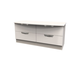 Merton 2 x 2 Drawer Chest of Drawers - thumbnail 3