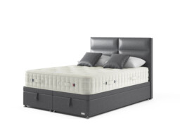 Hypnos Inspired By Nature 01 Divan Bed Set on Glides - thumbnail 2