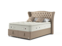 Hypnos Inspired By Nature 03 Divan Bed Set on Castors - thumbnail 2