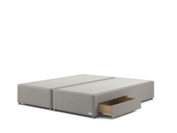 Staples & Co Divan Base On Glides - thumbnail 1