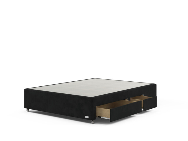 Staples & Co Divan Base On Castors