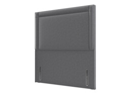 Staples & Co Buckingham Piped Hotel Height Headboard - thumbnail 3