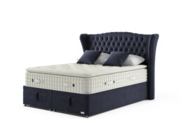 Hypnos Inspired By Nature 03 Divan Bed Set on Glides - thumbnail 2